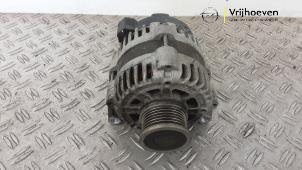 Gebruikte Dynamo Opel Astra J Sports Tourer (PD8/PE8/PF8) 1.6 Turbo 16V Prijs € 35,00 Margeregeling aangeboden door Autodemontage Vrijhoeven B.V.