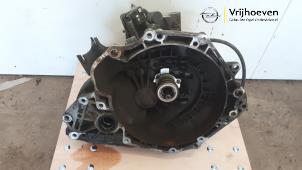 Gebruikte Versnellingsbak Opel Meriva 1.4 Turbo 16V ecoFLEX Prijs € 700,00 Margeregeling aangeboden door Autodemontage Vrijhoeven B.V.