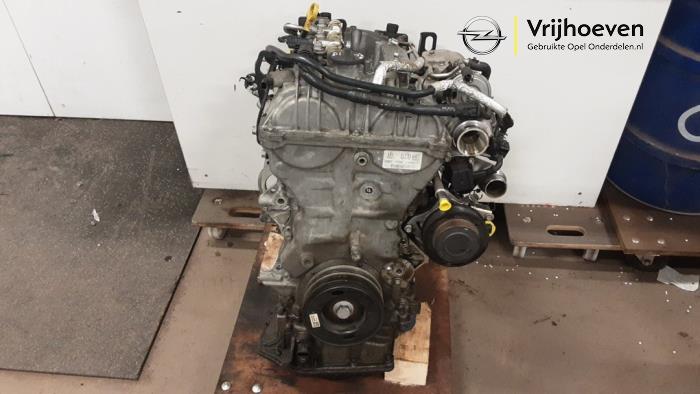 Gebruikte Motor Opel Corsa E 1.0 SIDI Turbo 12V Prijs € 2.100,00 Margeregeling aangeboden door Autodemontage Vrijhoeven B.V.