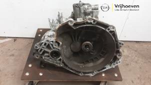 Gebruikte Versnellingsbak Opel Meriva 1.4 16V Ecotec Prijs € 575,00 Margeregeling aangeboden door Autodemontage Vrijhoeven B.V.