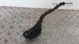 Gebruikte ABS stekker Opel Meriva 1.4 16V Ecotec Prijs € 35,00 Margeregeling aangeboden door Autodemontage Vrijhoeven B.V.