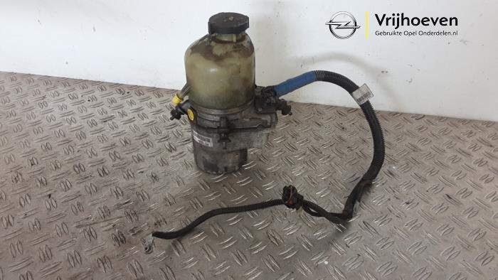 Gebruikte Servopomp Opel Meriva (B) 1.4 16V Ecotec Prijs € 550,00 Margeregeling aangeboden door Autodemontage Vrijhoeven B.V.