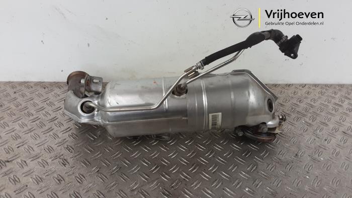 Gebruikte Katalysator Opel Corsa F (UB/UH/UP) 1.2 Turbo 12V 100 Prijs € 650,00 Margeregeling aangeboden door Autodemontage Vrijhoeven B.V.