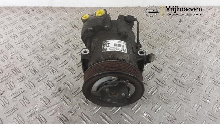 Gebruikte Aircopomp Opel Meriva (B) 1.4 Turbo 16V ecoFLEX Prijs € 125,00 Margeregeling aangeboden door Autodemontage Vrijhoeven B.V.
