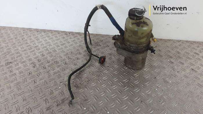 Gebruikte Servopomp Opel Meriva (B) 1.4 Turbo 16V ecoFLEX Prijs € 550,00 Margeregeling aangeboden door Autodemontage Vrijhoeven B.V.
