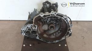 Gebruikte Versnellingsbak Opel Meriva 1.4 Turbo 16V ecoFLEX Prijs € 750,00 Margeregeling aangeboden door Autodemontage Vrijhoeven B.V.