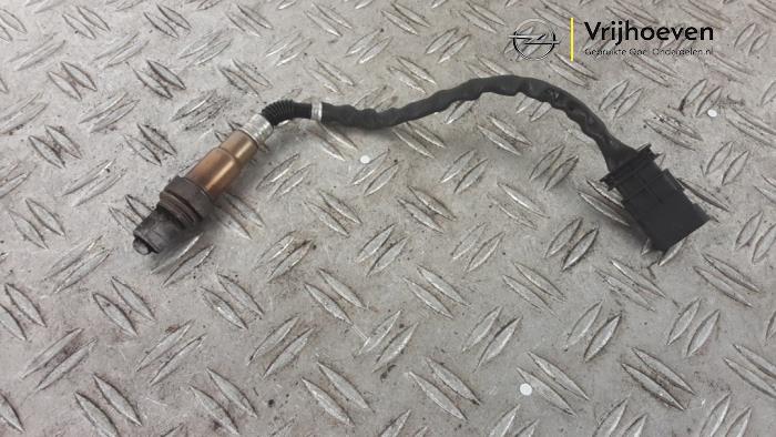 Gebruikte Lambda Sonde Opel Crossland (X) 1.2 Turbo 12V Prijs € 25,00 Margeregeling aangeboden door Autodemontage Vrijhoeven B.V.