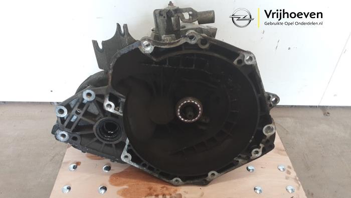 Gebruikte Versnellingsbak Opel Meriva (B) 1.4 Turbo 16V ecoFLEX Prijs € 700,00 Margeregeling aangeboden door Autodemontage Vrijhoeven B.V.