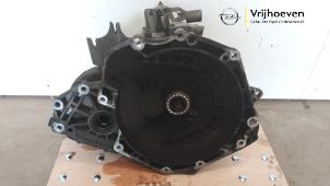 Gebruikte Versnellingsbak Opel Meriva 1.4 Turbo 16V ecoFLEX Prijs € 700,00 Margeregeling aangeboden door Autodemontage Vrijhoeven B.V.