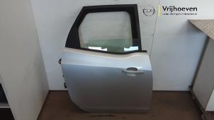 Gebruikte Deur 4Deurs rechts-achter Opel Meriva 1.4 16V Ecotec Prijs € 500,00 Margeregeling aangeboden door Autodemontage Vrijhoeven B.V.