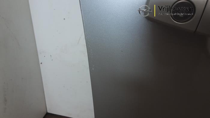 Portier 4Deurs rechts-voor van een Opel Meriva 1.4 16V Ecotec 2011