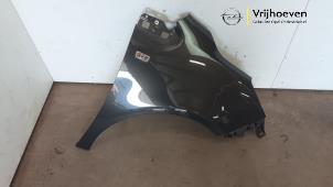 Gebruikte Scherm rechts-voor Opel Meriva 1.4 Turbo 16V ecoFLEX Prijs € 90,00 Margeregeling aangeboden door Autodemontage Vrijhoeven B.V.