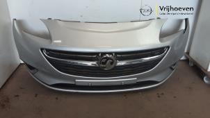 Gebruikte Voorbumper Opel Corsa E 1.4 16V Prijs € 400,00 Margeregeling aangeboden door Autodemontage Vrijhoeven B.V.