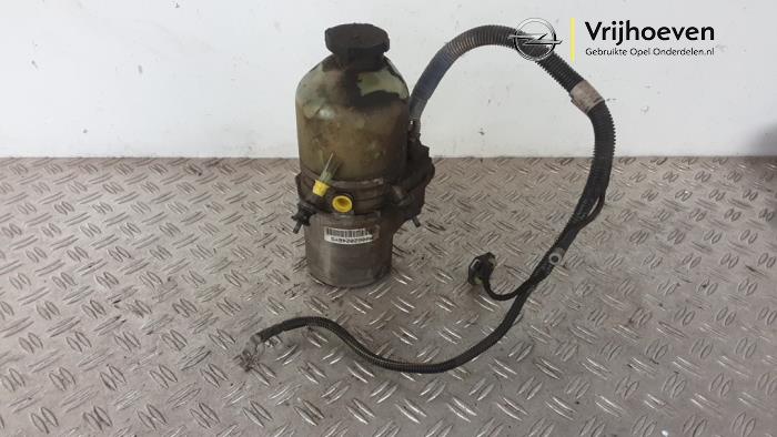 Gebruikte Servopomp Opel Meriva (B) 1.4 Turbo 16V ecoFLEX Prijs € 550,00 Margeregeling aangeboden door Autodemontage Vrijhoeven B.V.