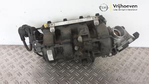 Gebruikte Inlaatspruitstuk Opel Meriva 1.4 16V Ecotec Prijs € 450,00 Margeregeling aangeboden door Autodemontage Vrijhoeven B.V.