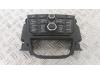 Opel Meriva 1.4 Turbo 16V ecoFLEX Radiobedienings paneel
