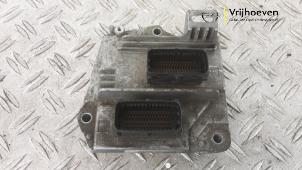 Gebruikte Computer Motormanagement Opel Astra H (L48) 1.6 16V Twinport Prijs € 300,00 Margeregeling aangeboden door Autodemontage Vrijhoeven B.V.