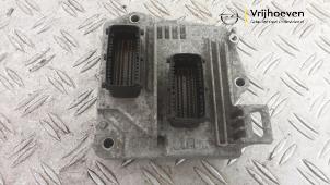 Gebruikte Computer Motormanagement Opel Zafira (M75) 1.6 16V Prijs € 300,00 Margeregeling aangeboden door Autodemontage Vrijhoeven B.V.
