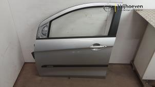 Gebruikte Deur 4Deurs links-voor Opel Karl 1.0 12V Prijs € 500,00 Margeregeling aangeboden door Autodemontage Vrijhoeven B.V.