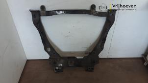 Gebruikte Subframe Opel Karl 1.0 12V Prijs € 70,00 Margeregeling aangeboden door Autodemontage Vrijhoeven B.V.