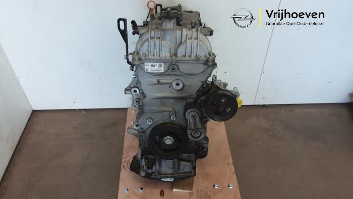 Gebruikte Motor Opel Karl 1.0 12V Prijs € 500,00 Margeregeling aangeboden door Autodemontage Vrijhoeven B.V.