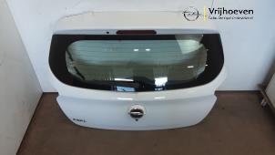 Gebruikte Achterklep Opel Karl 1.0 12V Prijs € 150,00 Margeregeling aangeboden door Autodemontage Vrijhoeven B.V.