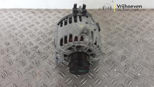 Gebruikte Alternator Opel Astra K Sports Tourer 1.2 Turbo 12V Prijs € 100,00 Margeregeling aangeboden door Autodemontage Vrijhoeven B.V.