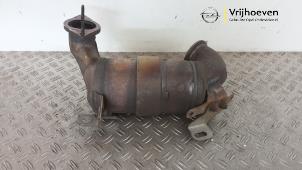 Gebruikte Katalysator Opel Astra K Sports Tourer 1.2 Turbo 12V Prijs € 400,00 Margeregeling aangeboden door Autodemontage Vrijhoeven B.V.