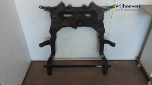 Gebruikte Subframe Opel Astra K Sports Tourer 1.0 Turbo 12V Prijs € 200,00 Margeregeling aangeboden door Autodemontage Vrijhoeven B.V.
