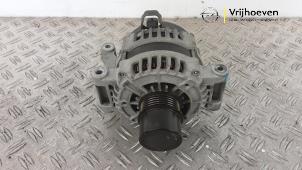 Gebruikte Dynamo Opel Karl 1.0 12V Prijs € 50,00 Margeregeling aangeboden door Autodemontage Vrijhoeven B.V.