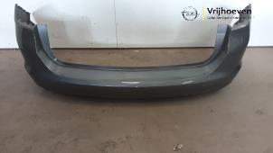 Gebruikte Achterbumper Opel Astra K Sports Tourer 1.2 Turbo 12V Prijs € 400,00 Margeregeling aangeboden door Autodemontage Vrijhoeven B.V.