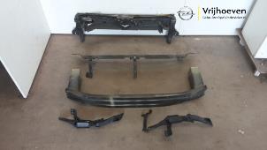 Gebruikte Frontpaneel Opel Astra K Sports Tourer 1.0 Turbo 12V Prijs € 275,00 Margeregeling aangeboden door Autodemontage Vrijhoeven B.V.
