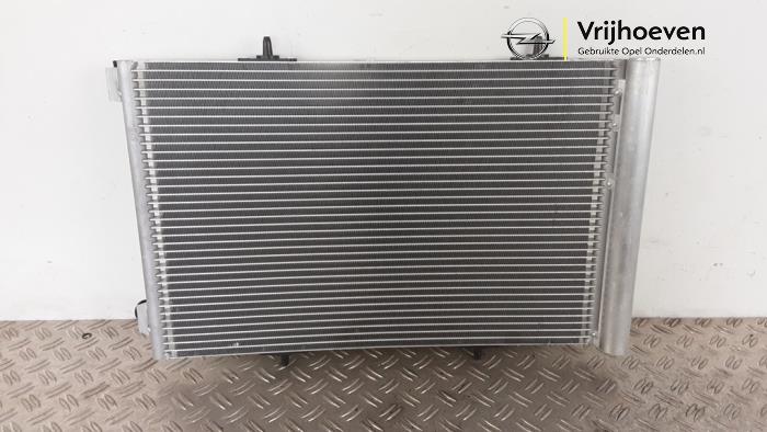 Nieuwe Airco Condensor Opel Crossland (X) 1.5 CDTI 100 Prijs € 95,00 Inclusief btw aangeboden door Autodemontage Vrijhoeven B.V.