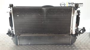 Gebruikte Koelerset Opel Astra K Sports Tourer 1.4 Turbo 16V Prijs € 250,00 Margeregeling aangeboden door Autodemontage Vrijhoeven B.V.