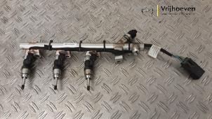 Gebruikte Galerij (Injectie) Opel Astra K Sports Tourer 1.2 Turbo 12V Prijs € 200,00 Margeregeling aangeboden door Autodemontage Vrijhoeven B.V.