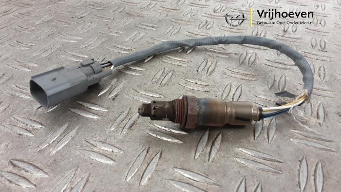 Gebruikte Lambda Sonde Opel Astra K Sports Tourer 1.2 Turbo 12V Prijs € 50,00 Margeregeling aangeboden door Autodemontage Vrijhoeven B.V.