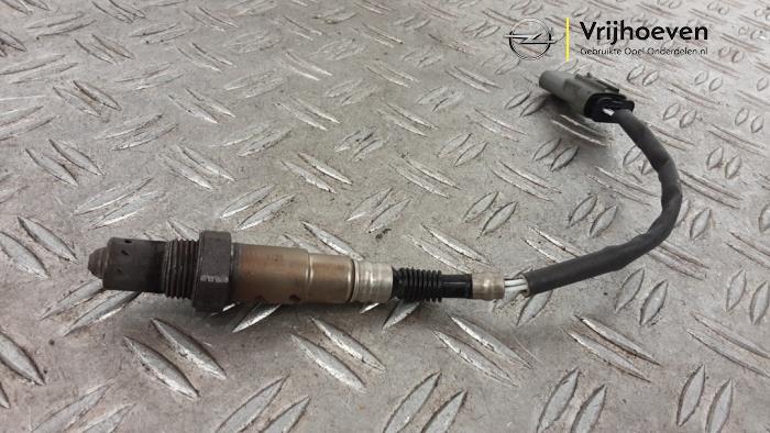 Gebruikte Lambda Sonde Opel Astra K Sports Tourer 1.2 Turbo 12V Prijs € 40,00 Margeregeling aangeboden door Autodemontage Vrijhoeven B.V.