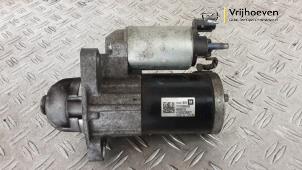 Gebruikte Startmotor Opel Astra K Sports Tourer 1.0 Turbo 12V Prijs € 100,00 Margeregeling aangeboden door Autodemontage Vrijhoeven B.V.