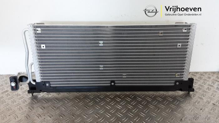 Nieuwe Airco Condensor Opel Tigra 1.4i 16V Prijs € 30,25 Inclusief btw aangeboden door Autodemontage Vrijhoeven B.V.