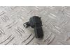 Turbodruk sensor van een Opel Astra K Sports Tourer 1.2 Turbo 12V 2020