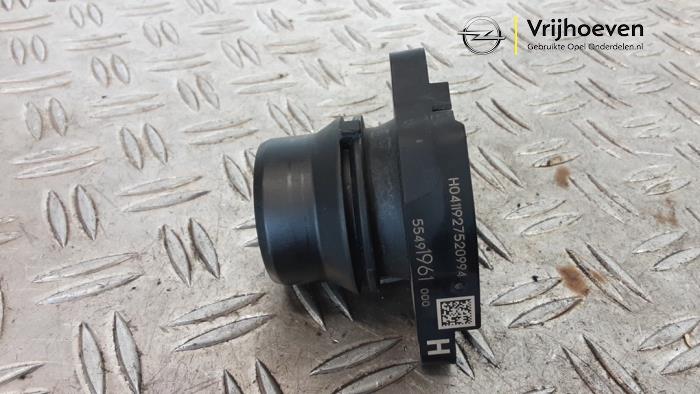 Diversen van een Opel Astra K Sports Tourer 1.2 Turbo 12V 2020