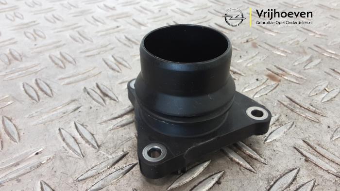 Diversen van een Opel Astra K Sports Tourer 1.2 Turbo 12V 2020