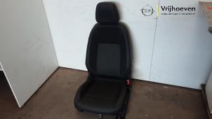Gebruikte Stoel rechts Opel Astra K Sports Tourer 1.4 Turbo 16V Prijs € 150,00 Margeregeling aangeboden door Autodemontage Vrijhoeven B.V.