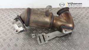 Gebruikte Katalysator Opel Astra K Sports Tourer 1.4 Turbo 16V Prijs € 275,00 Margeregeling aangeboden door Autodemontage Vrijhoeven B.V.
