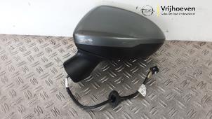 Gebruikte Buitenspiegel links Opel Astra K Sports Tourer 1.4 Turbo 16V Prijs € 200,00 Margeregeling aangeboden door Autodemontage Vrijhoeven B.V.