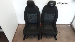 Gebruikte Interieur Bekledingsset Opel Karl 1.0 12V Prijs € 200,00 Margeregeling aangeboden door Autodemontage Vrijhoeven B.V.
