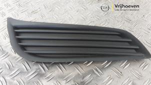 Gebruikte Afdekplaat mistlamp links Opel Astra K 1.6 CDTI 110 16V Prijs € 20,00 Margeregeling aangeboden door Autodemontage Vrijhoeven B.V.