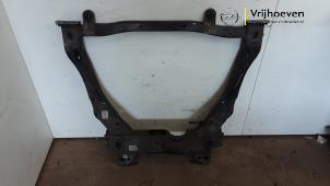 Gebruikte Subframe Opel Karl 1.0 12V Prijs € 70,00 Margeregeling aangeboden door Autodemontage Vrijhoeven B.V.