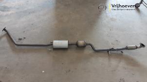 Gebruikte Uitlaat (compleet) Opel Karl 1.0 12V Prijs € 150,00 Margeregeling aangeboden door Autodemontage Vrijhoeven B.V.
