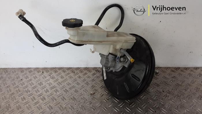 Gebruikte Rembol Opel Astra K Sports Tourer 1.0 Turbo 12V Prijs € 85,00 Margeregeling aangeboden door Autodemontage Vrijhoeven B.V.